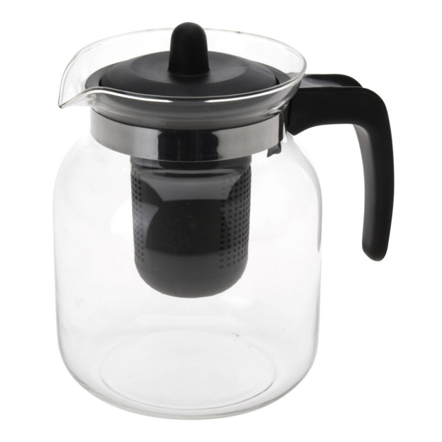 Bule para Chá em Vidro 1.5L