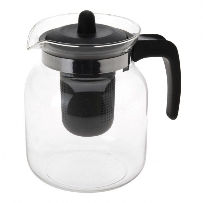 Bule para Ch em Vidro 1.5L