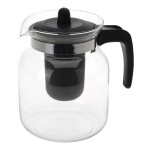 Bule para Ch� em Vidro 1.5L
