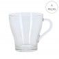 Conjunto 4 Canecas Vidro 300ml