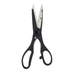 Tesoura Multiusos 21cm Preta