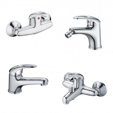 Pack 4 Misturadoras Palma