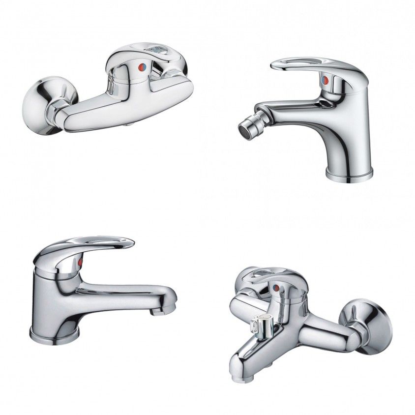 Pack 4 Misturadoras Palma