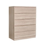 Cómoda Neo Plus 5 Gavetas