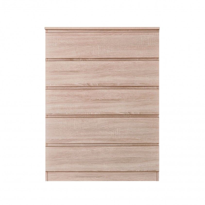 Cómoda Neo Plus 5 Gavetas Cómoda Neo Plus 5 Gavetas