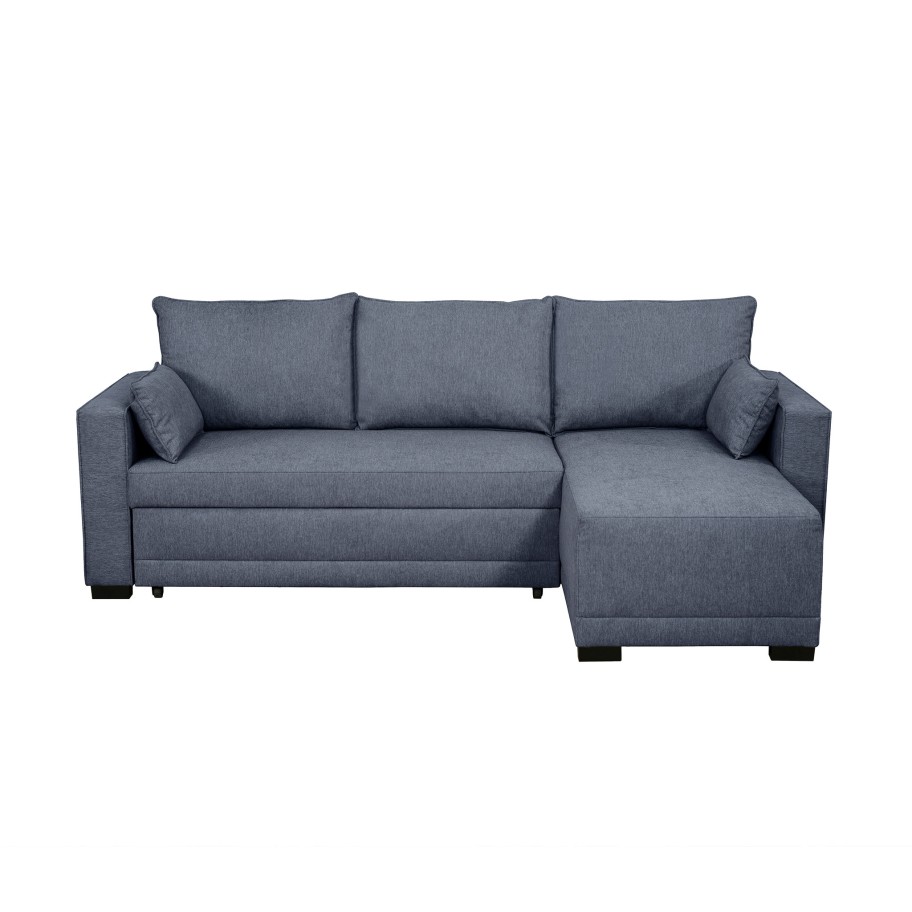 Sofá Chaise Longue com Cama Newport II com cama