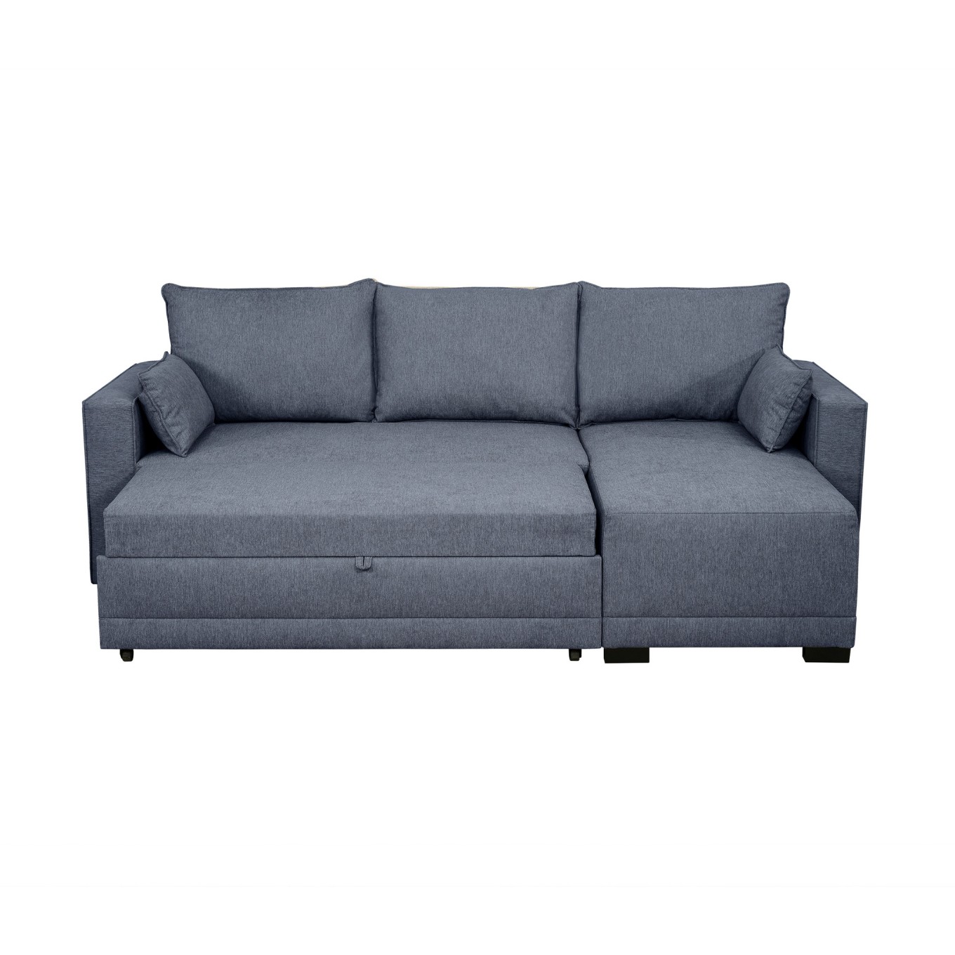 Sof� Chaise Longue com Cama Newport II com cama
