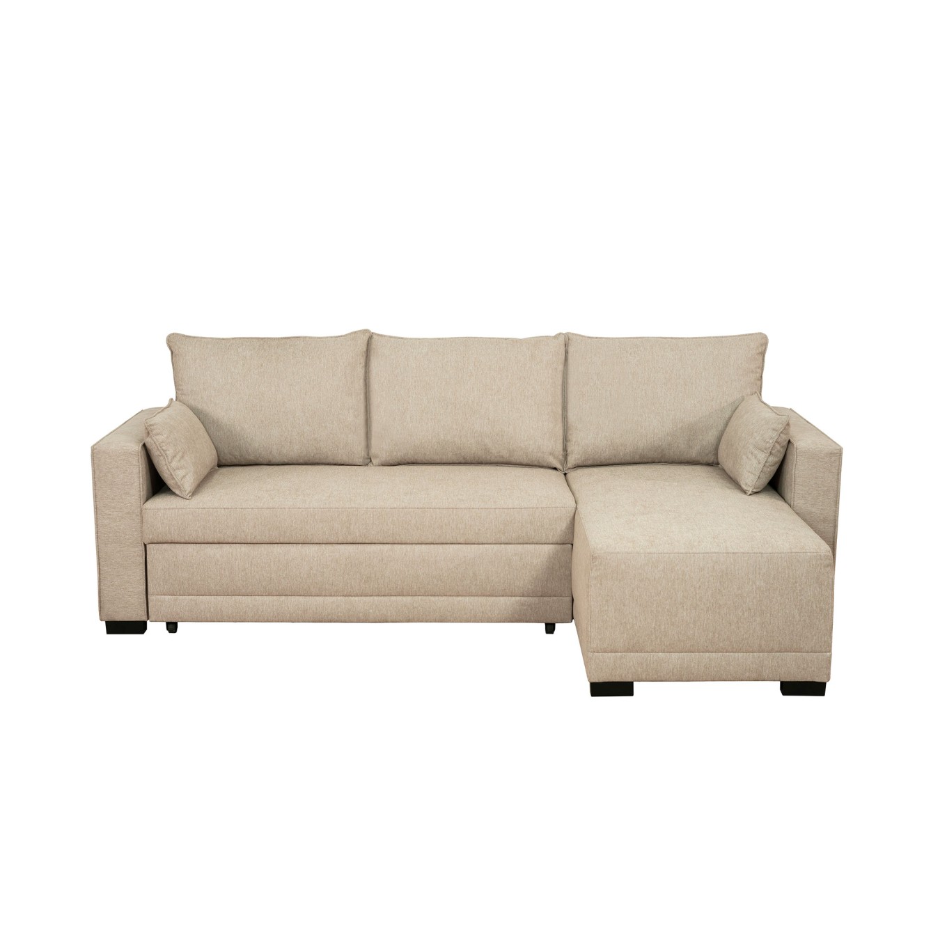 Sof� Chaise Longue com Cama Newport II com cama