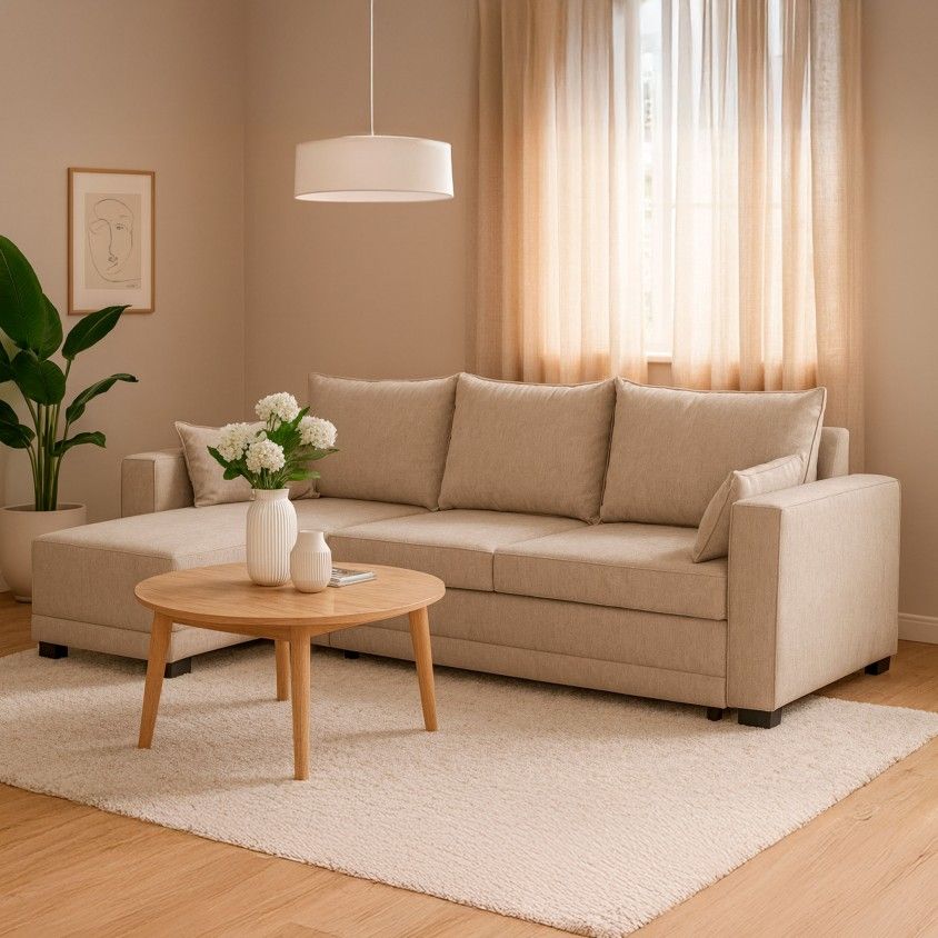 Chaise Longue com Cama Newport II Chaise Longue com Cama Newport II