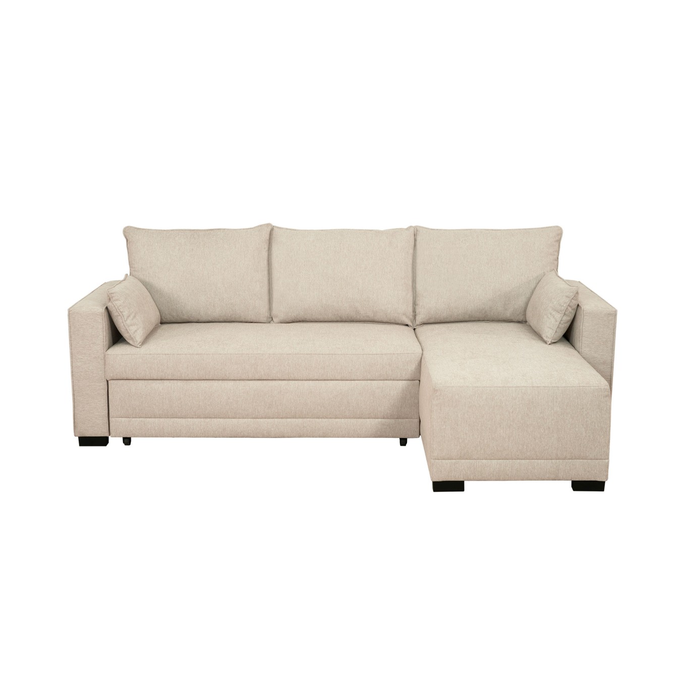 Sof� Chaise Longue com Cama Newport II com cama