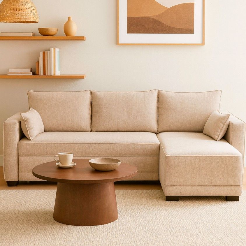 Chaise Longue com Cama Newport II Chaise Longue com Cama Newport II