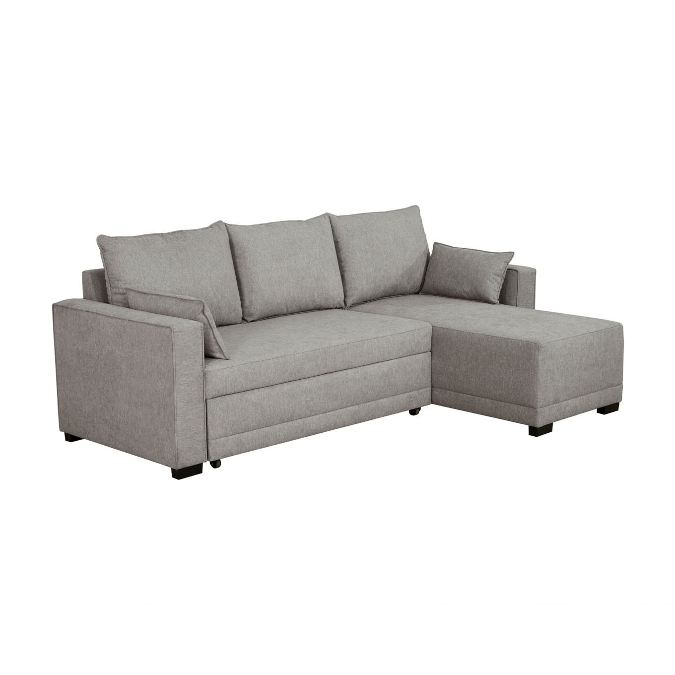 Sof� Chaise Longue com Cama Newport II com cama