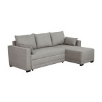 Sofá Chaise Longue com Cama Newport II com cama