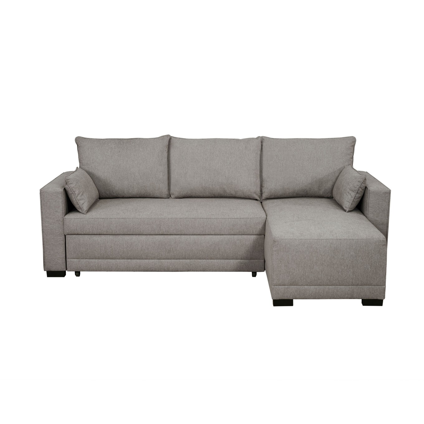 Sof� Chaise Longue com Cama Newport II com cama