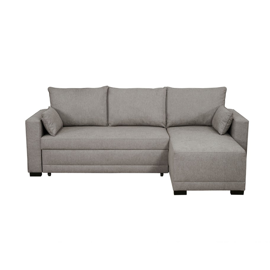 Sofá Chaise Longue com Cama Newport II com cama