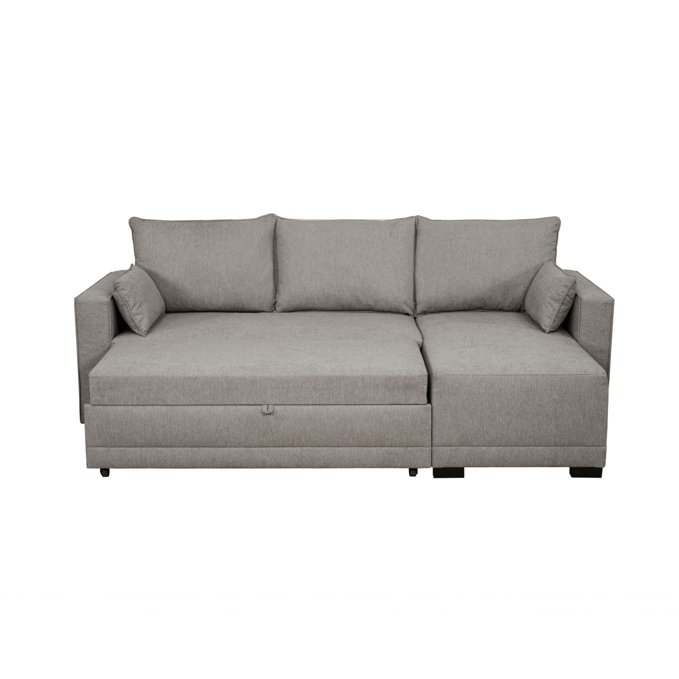 Sof� Chaise Longue com Cama Newport II com cama
