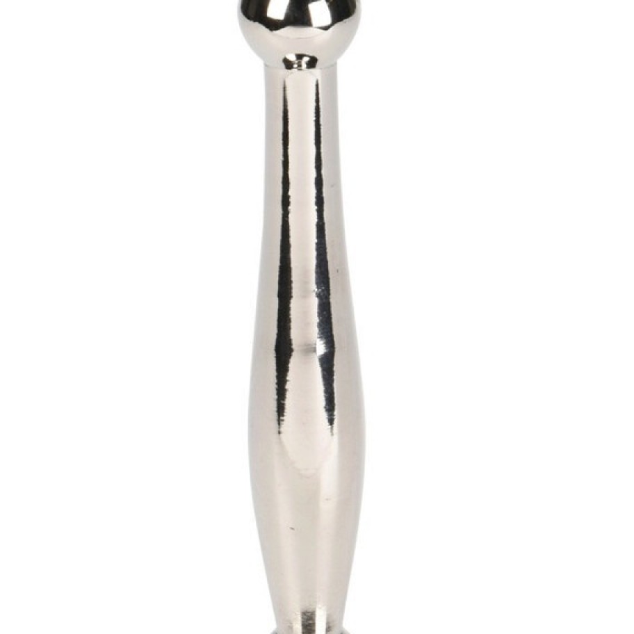 Casti�al 8x17cm Prateado