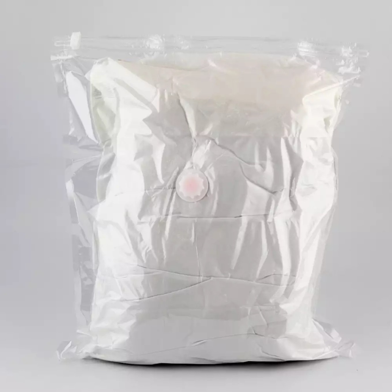 Saco P/ Fechar V�cuo/Herm�tico 50x60cm
