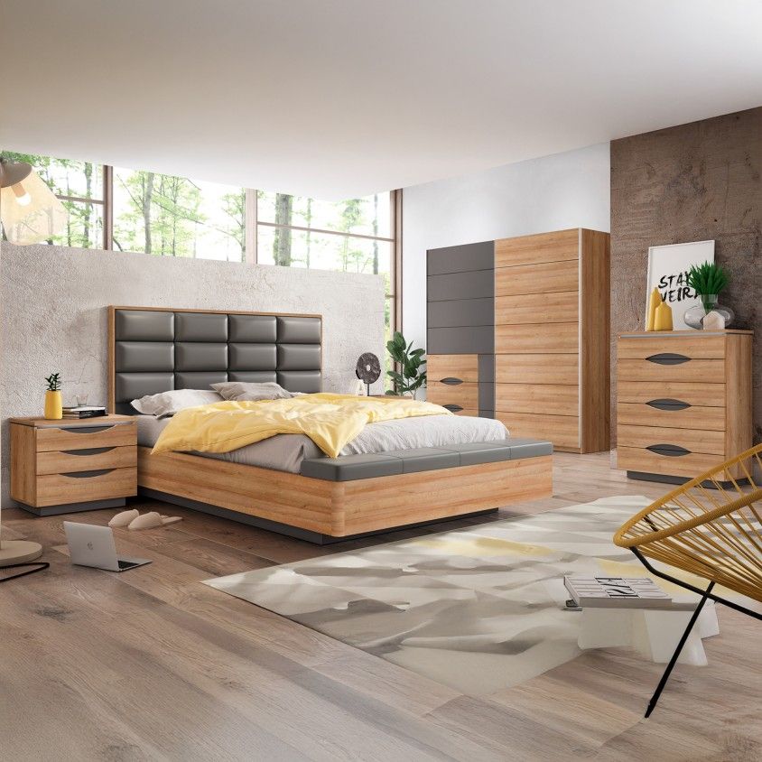 Cabeceira de Cama Inverell