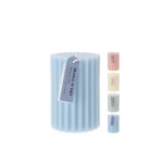 Vela Perfumada 7x10cm Sortido 4 Cores