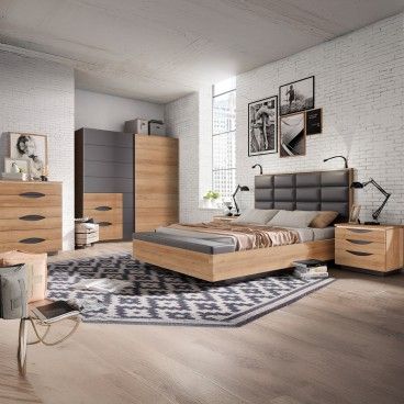 Cabeceira de Cama Inverell