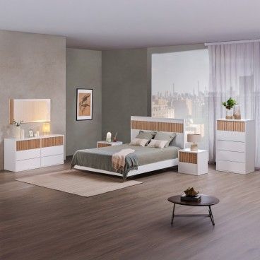 Quarto de Casal Milão Quarto de Casal Milão