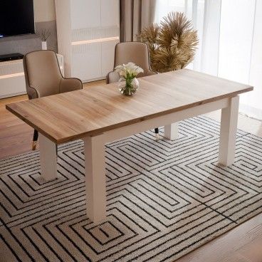 Sala Graz com 6 Cadeiras Positano