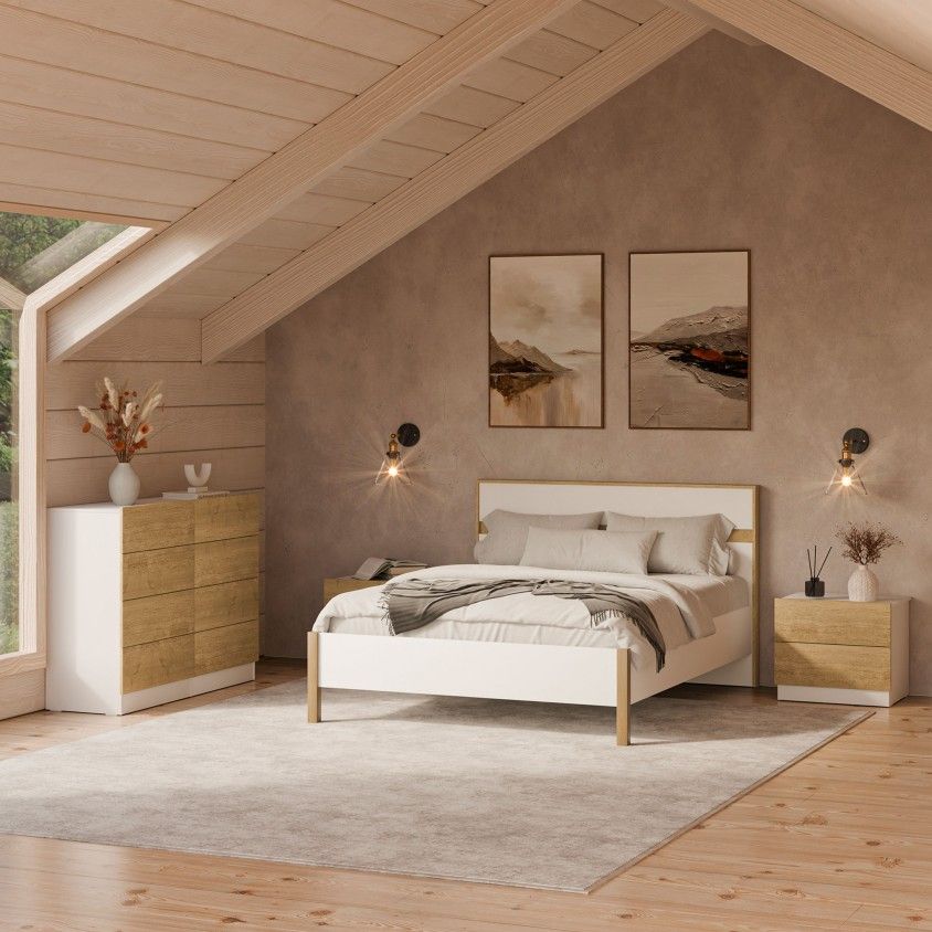 Quarto de Casal Selena Plus