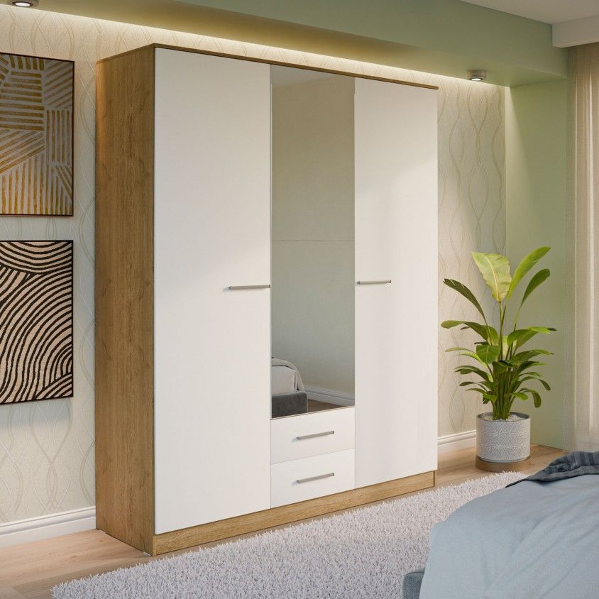 Quarto de Casal Selena Plus