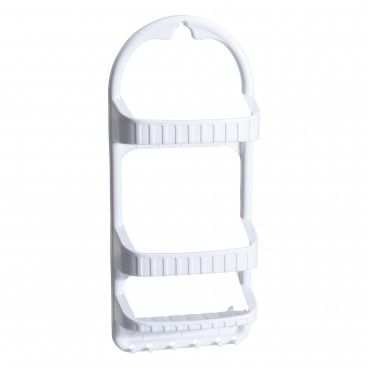 Prateleira Chuveiro 27X12X62cm