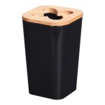 Suporte Escova Dentes Preto