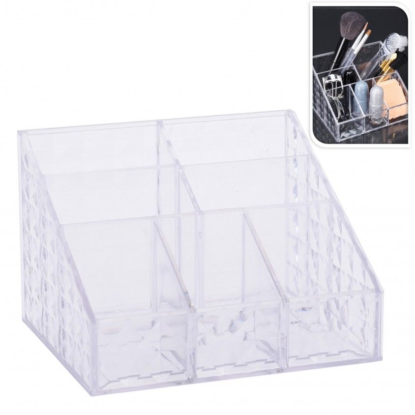Organizador Maquilhagem 15X12X10cm