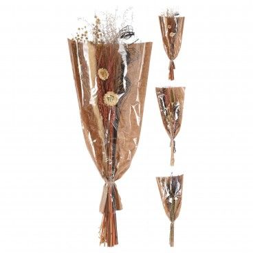 Bouquet Ramos Secos Saco 60cm Sortido 3 Cores