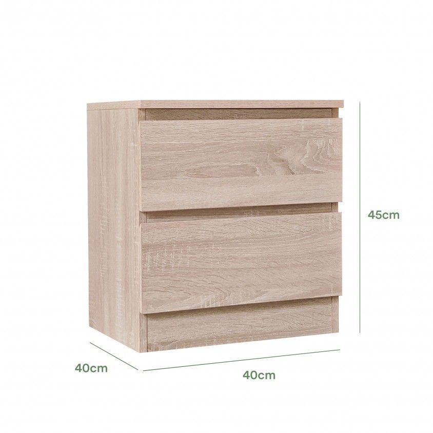 Mesa de Cabeceira Neo Plus Mesa de Cabeceira Neo Plus