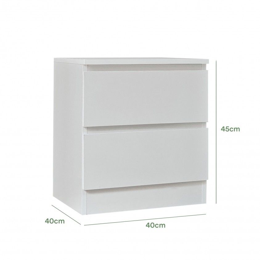 Mesa de Cabeceira Neo Plus Mesa de Cabeceira Neo Plus