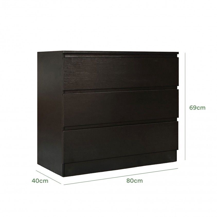 Cmoda Neo Plus 3 Gavetas