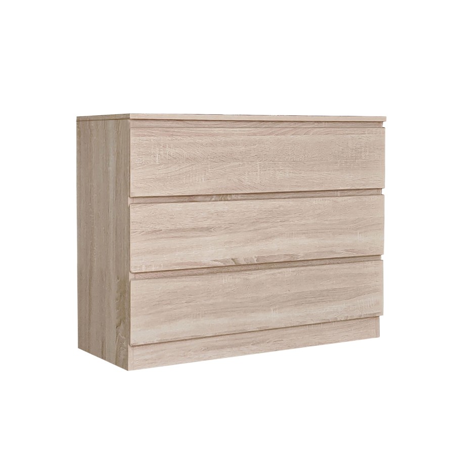 Cómoda Neo Plus 3 Gavetas