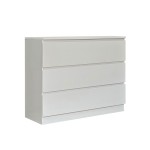 Cómoda Neo Plus 3 Gavetas