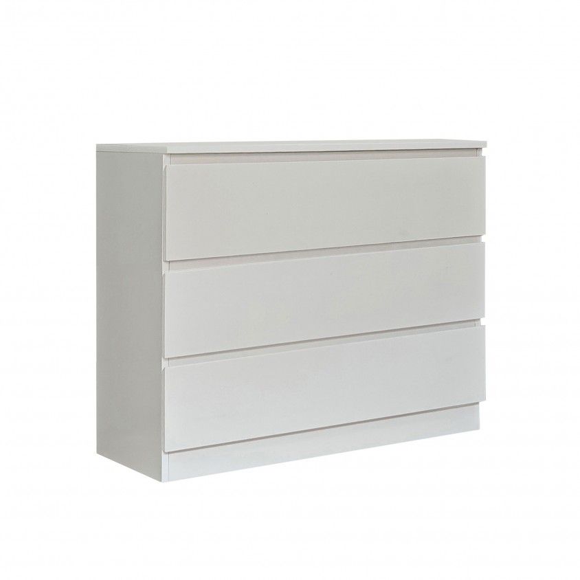 Cómoda Neo Plus 3 Gavetas Cómoda Neo Plus 3 Gavetas