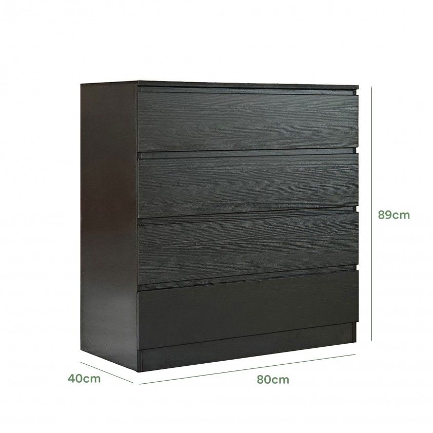 C�moda Neo Plus 4 Gavetas