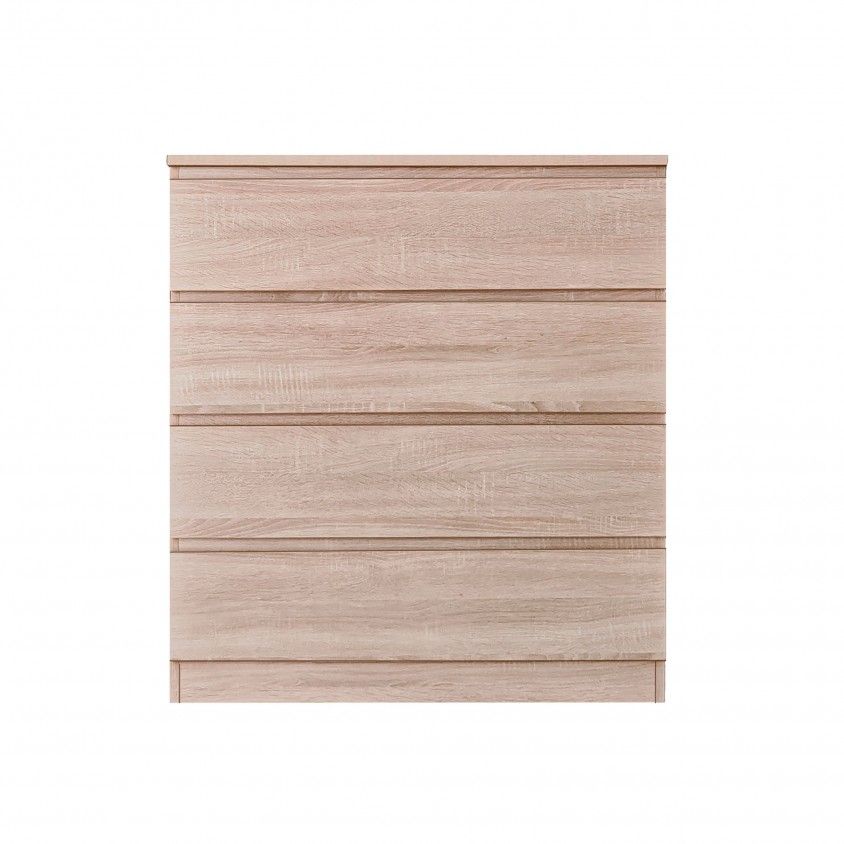 Cómoda Neo Plus 4 Gavetas Cómoda Neo Plus 4 Gavetas