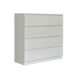 Cómoda Neo Plus 4 Gavetas