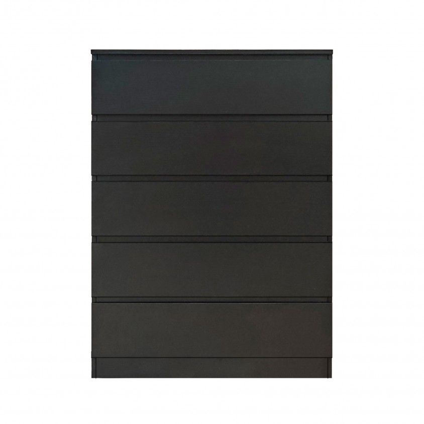 Cómoda Neo Plus 5 Gavetas Cómoda Neo Plus 5 Gavetas