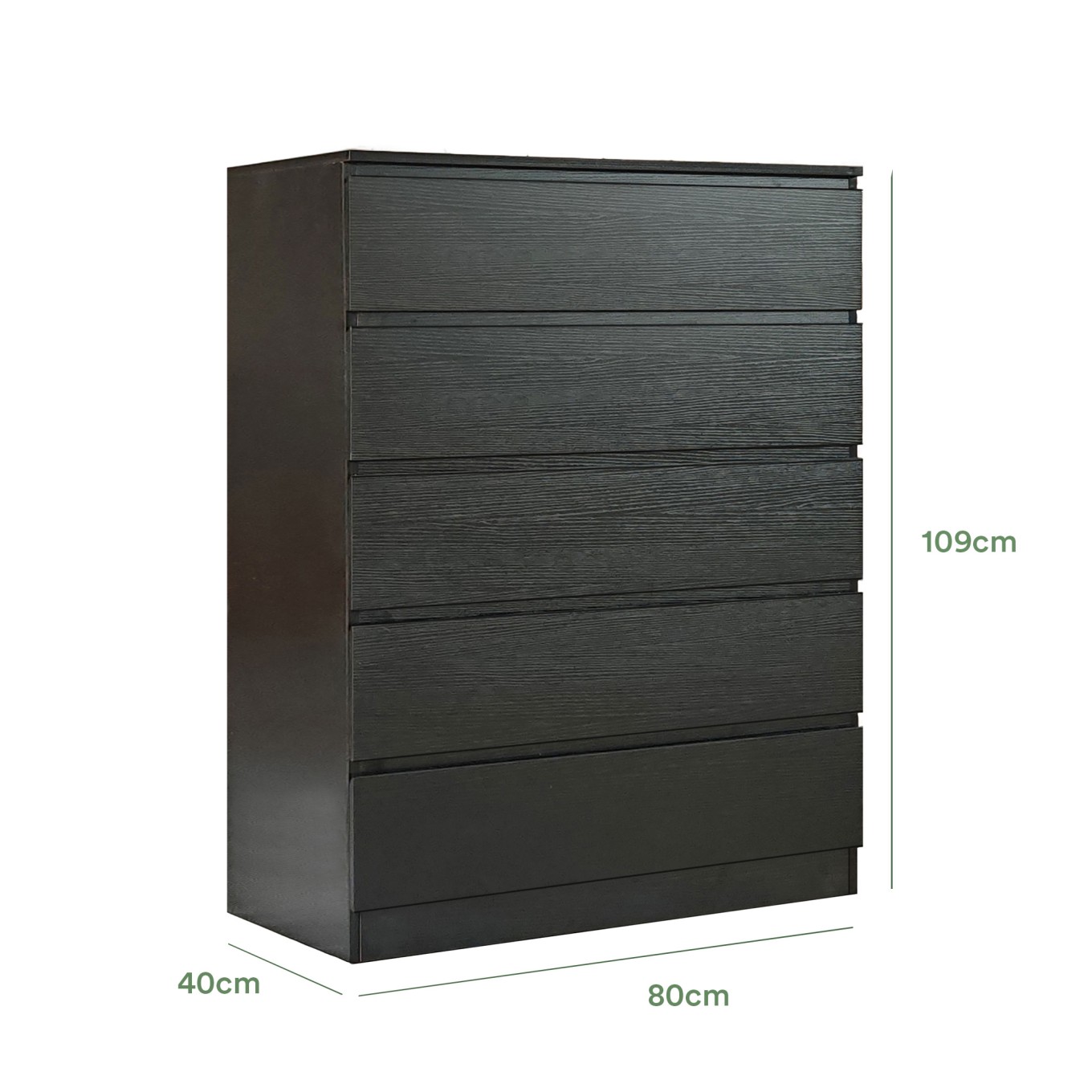 C�moda Neo Plus 5 Gavetas