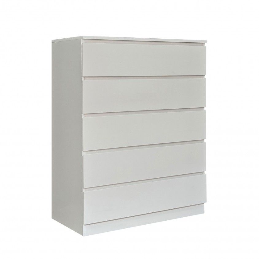 Cómoda Neo Plus 5 Gavetas Cómoda Neo Plus 5 Gavetas