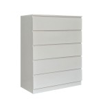 Cómoda Neo Plus 5 Gavetas