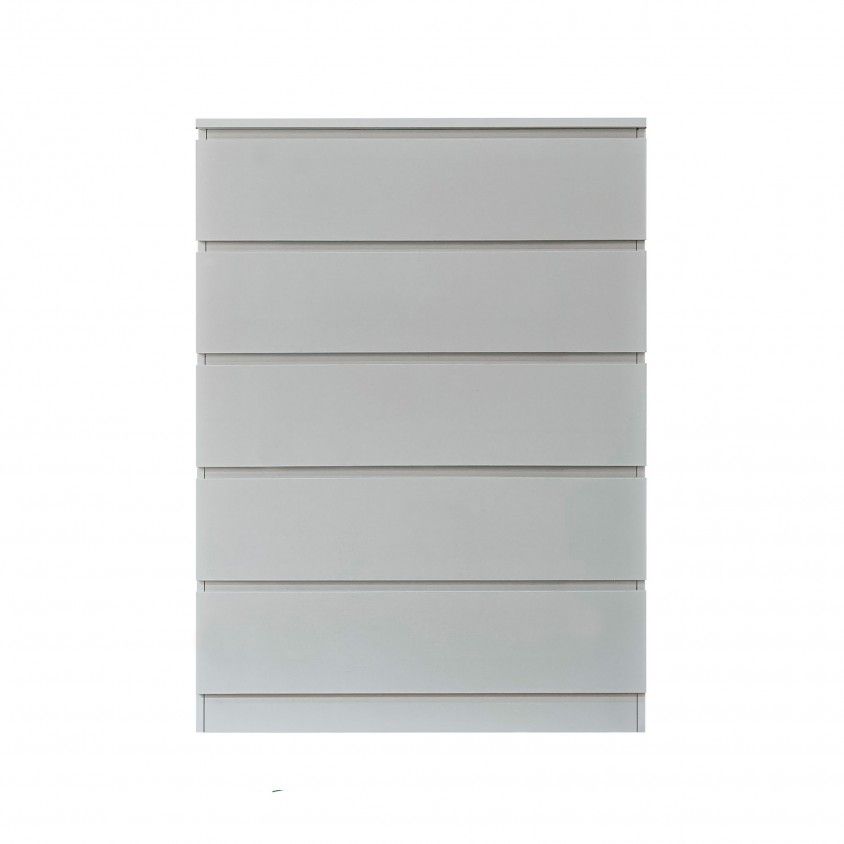 Cómoda Neo Plus 5 Gavetas Cómoda Neo Plus 5 Gavetas