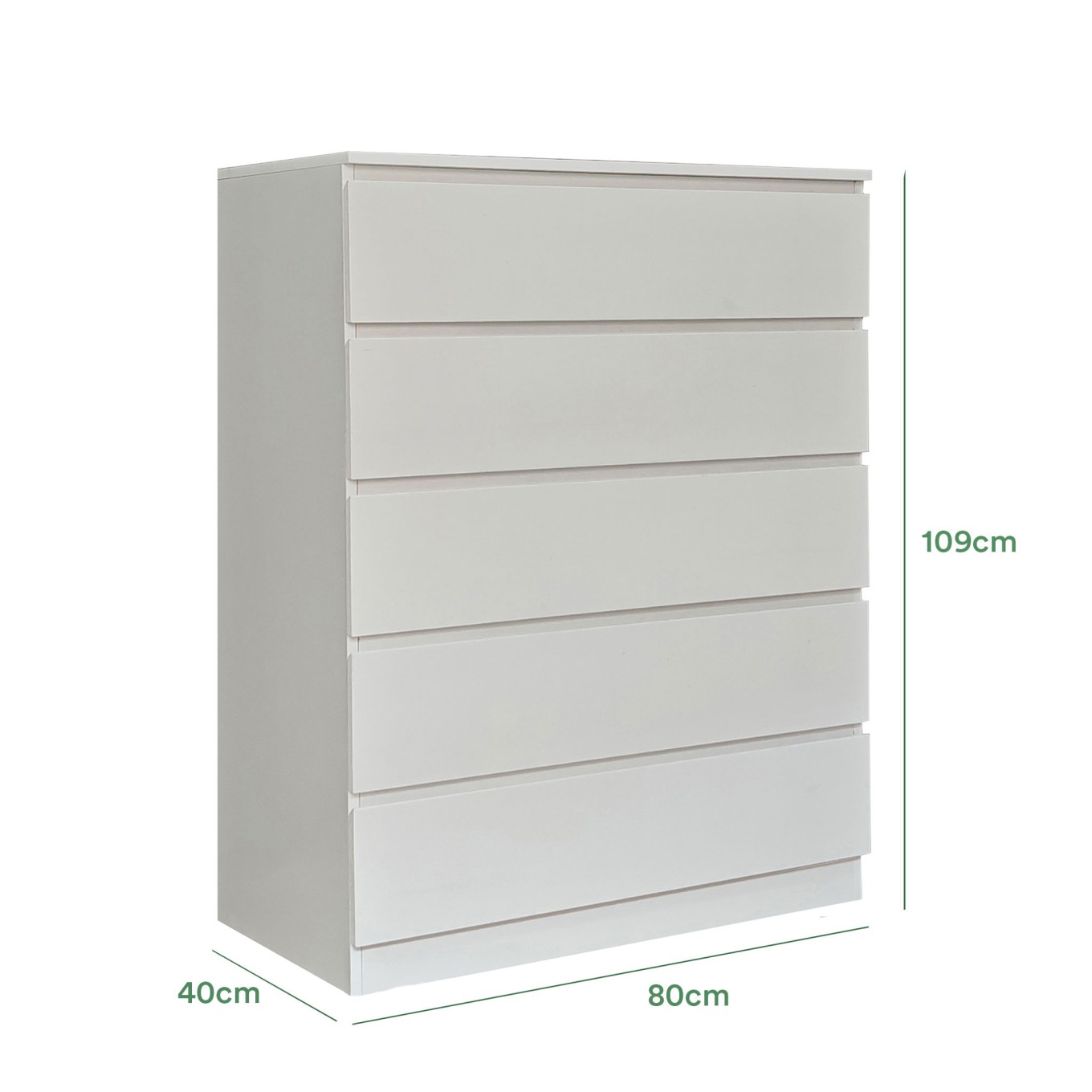 C�moda Neo Plus 5 Gavetas