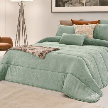 Edredão de Borrego K1 - Cama Casal Edredão de Borrego K1 - Cama Casal