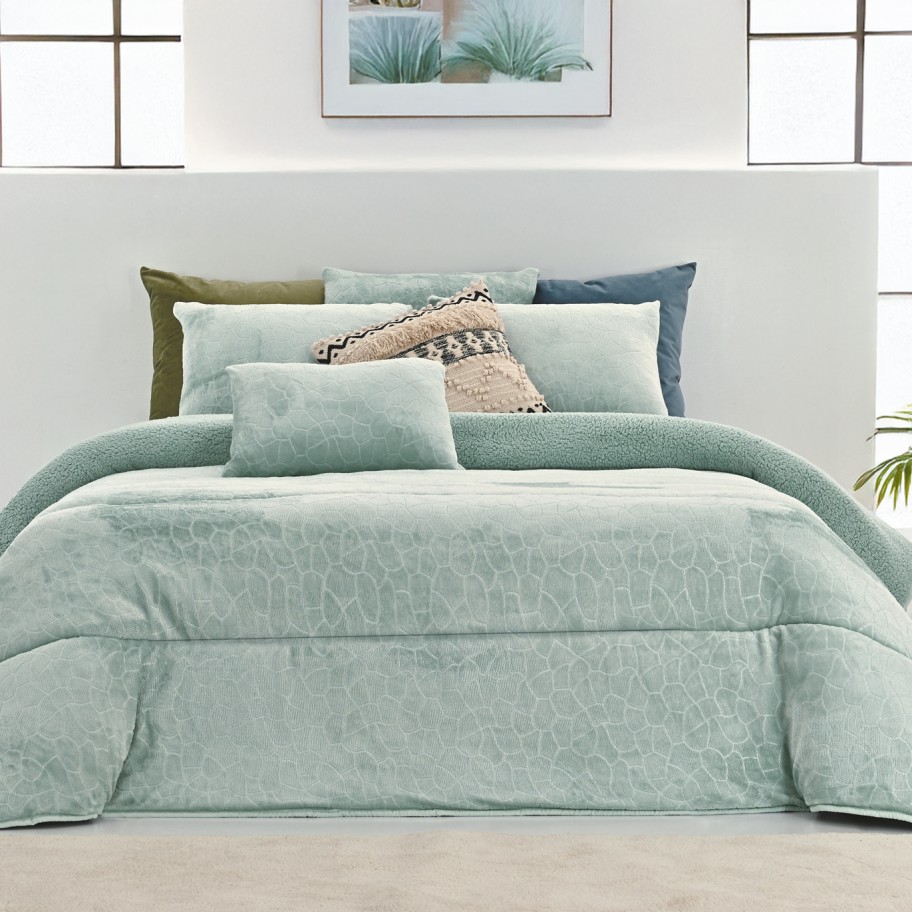 Edred�o de Borrego K2 - Cama Casal